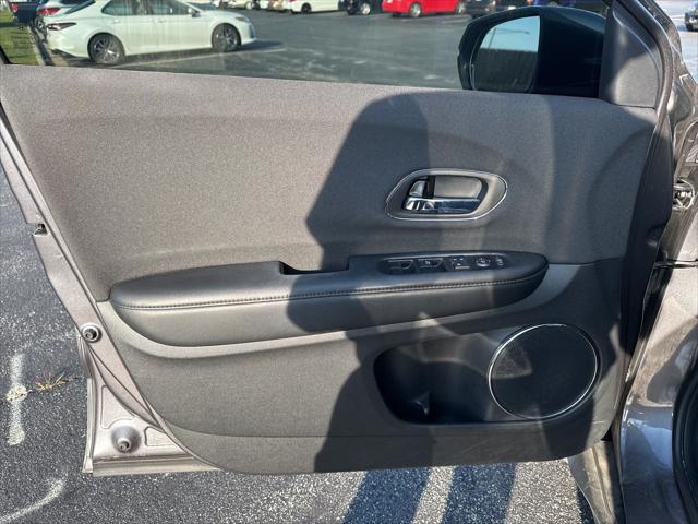 used 2022 Honda HR-V car, priced at $21,200