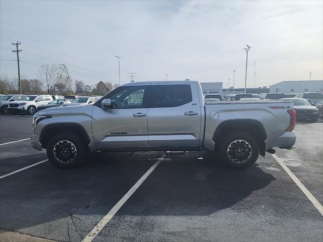 new 2025 Toyota Tundra car, priced at $66,496