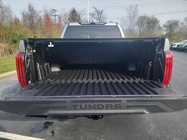 new 2025 Toyota Tundra car, priced at $66,496