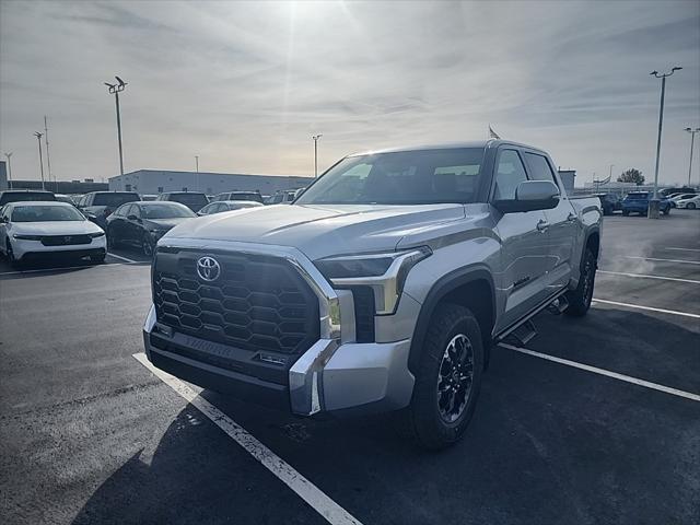 new 2025 Toyota Tundra car, priced at $66,496