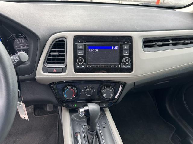 used 2022 Honda HR-V car, priced at $21,800
