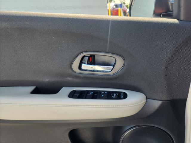 used 2022 Honda HR-V car, priced at $21,800