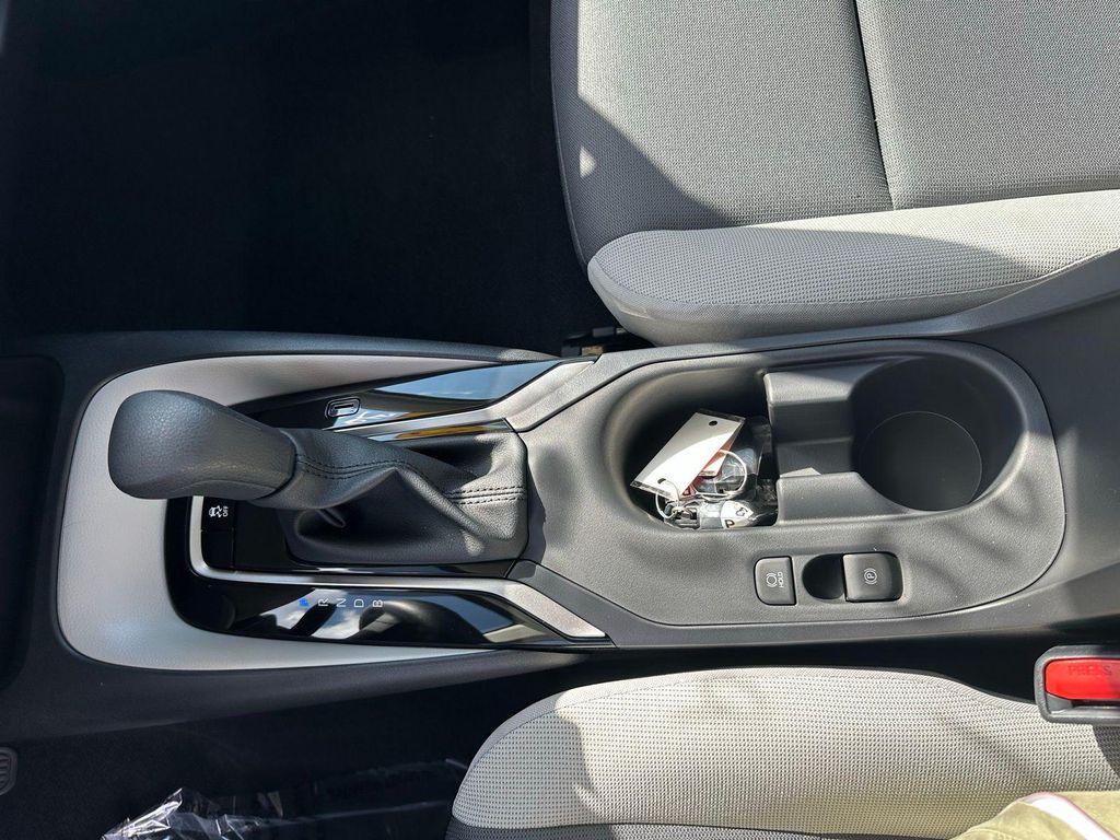new 2026 Toyota Corolla car, priced at $25,176