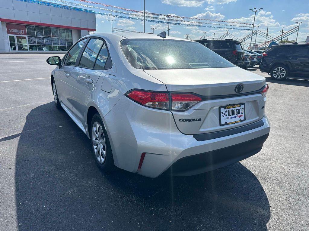new 2026 Toyota Corolla car, priced at $25,176