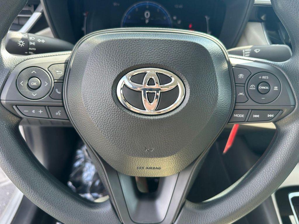 new 2026 Toyota Corolla car, priced at $25,176