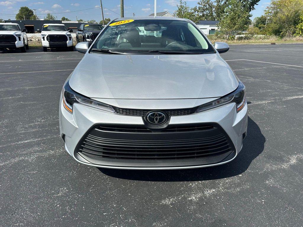 new 2026 Toyota Corolla car, priced at $25,176
