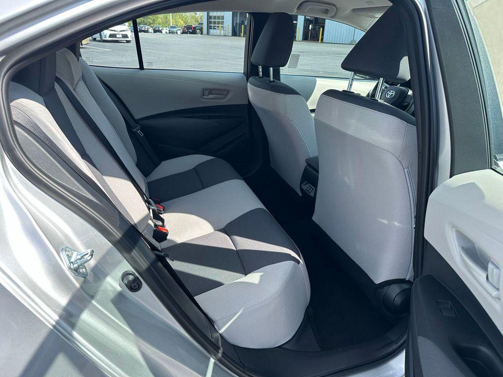 new 2026 Toyota Corolla car, priced at $25,176