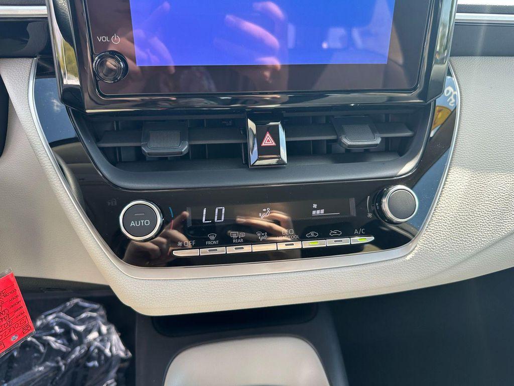 new 2026 Toyota Corolla car, priced at $25,176