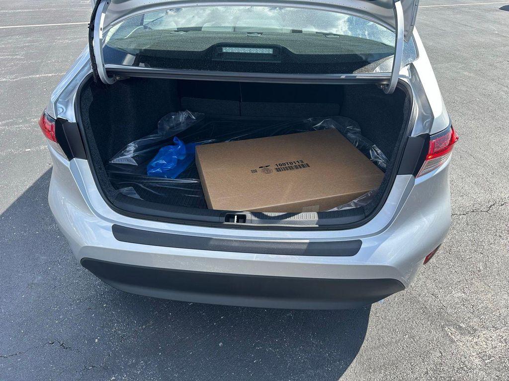 new 2026 Toyota Corolla car, priced at $25,176