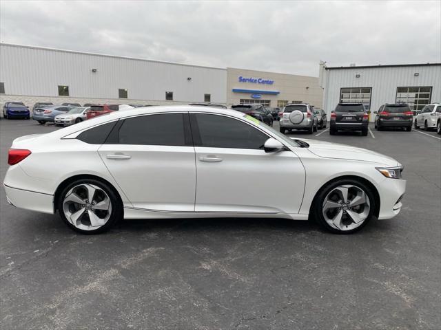 used 2018 Honda Accord car, priced at $20,900