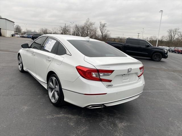 used 2018 Honda Accord car, priced at $20,900