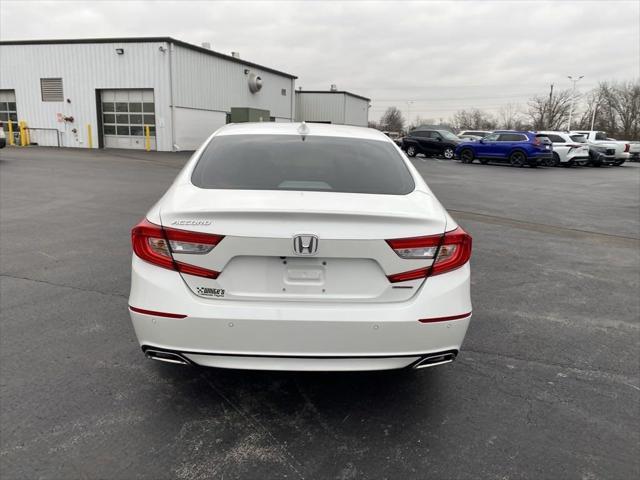 used 2018 Honda Accord car, priced at $20,900