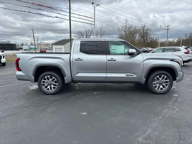new 2025 Toyota Tundra car, priced at $72,089