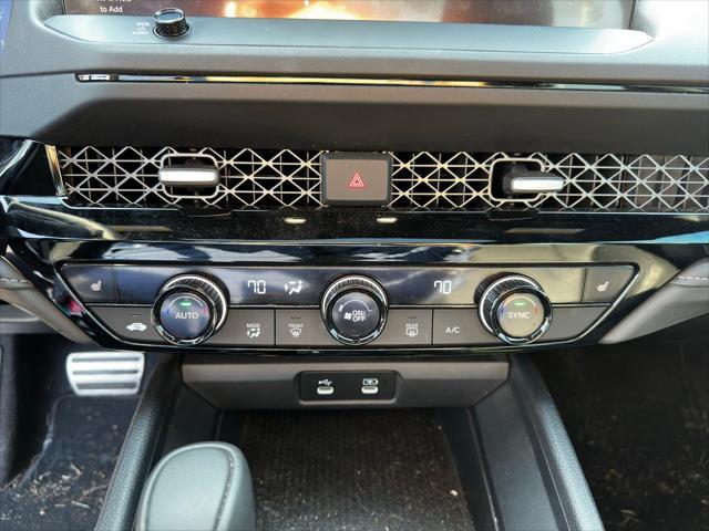 used 2024 Honda Accord Hybrid car, priced at $29,900