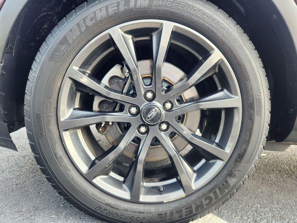 used 2018 Ford Explorer car, priced at $14,900