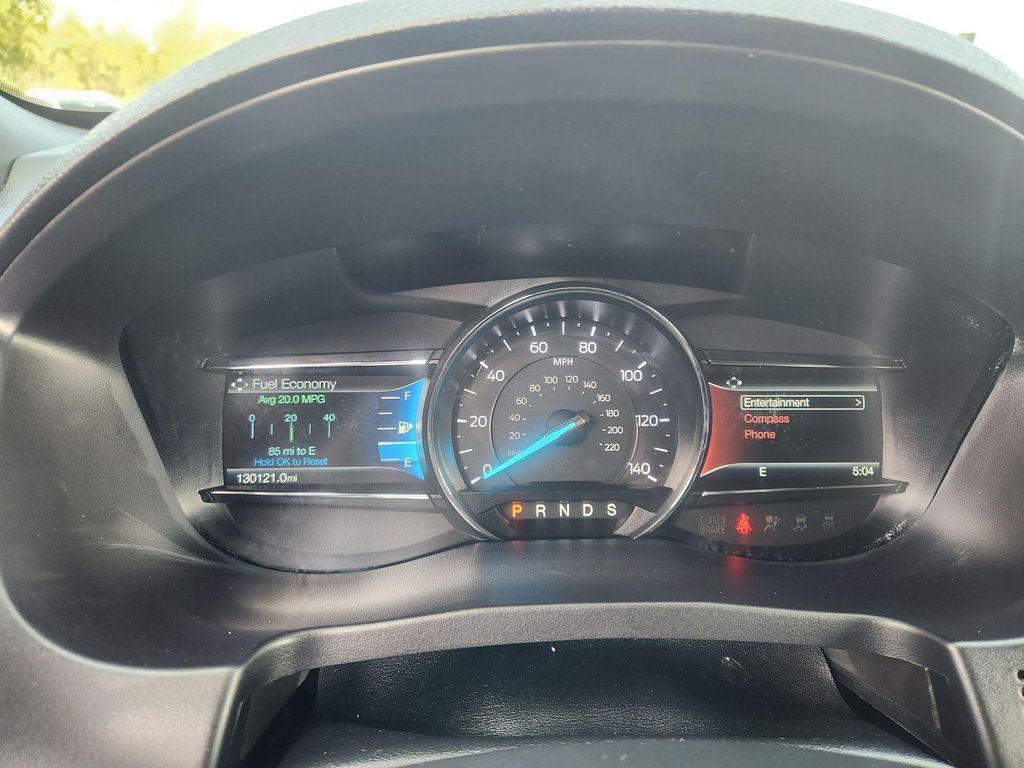 used 2018 Ford Explorer car, priced at $14,900