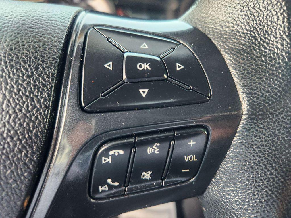 used 2018 Ford Explorer car, priced at $14,900