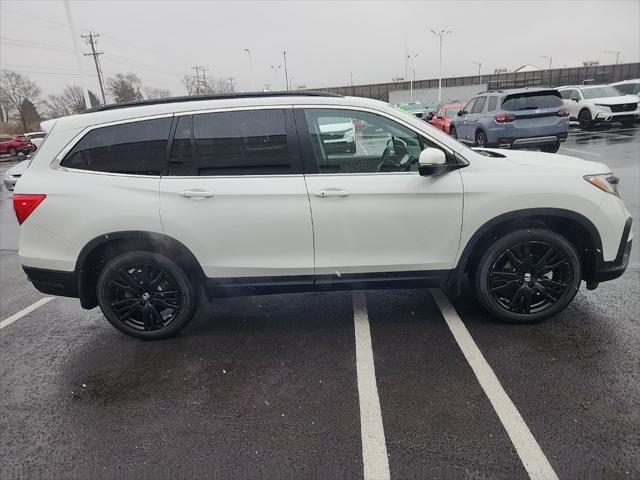 used 2022 Honda Pilot car, priced at $33,400