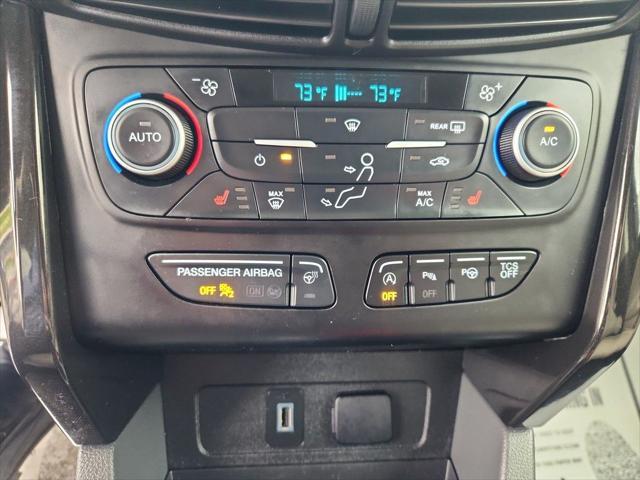 used 2018 Ford Escape car, priced at $17,900