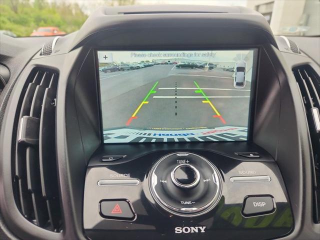 used 2018 Ford Escape car, priced at $17,900