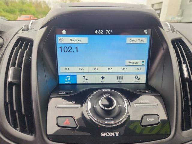 used 2018 Ford Escape car, priced at $17,900