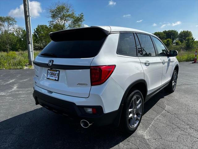 used 2023 Honda Passport car, priced at $32,800