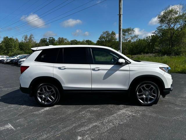 used 2023 Honda Passport car, priced at $32,800