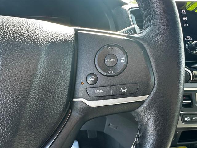 used 2023 Honda Passport car, priced at $32,800