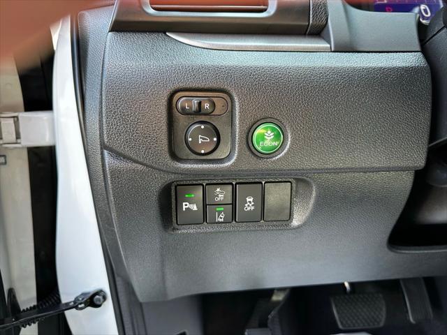 used 2023 Honda Passport car, priced at $32,800