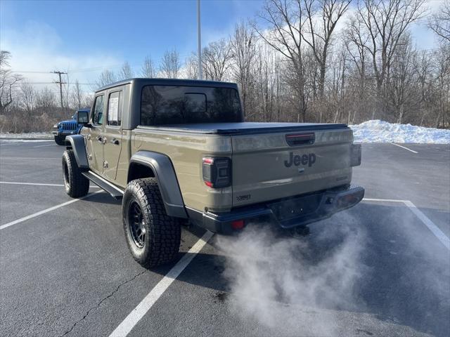 used 2020 Jeep Gladiator car, priced at $23,900