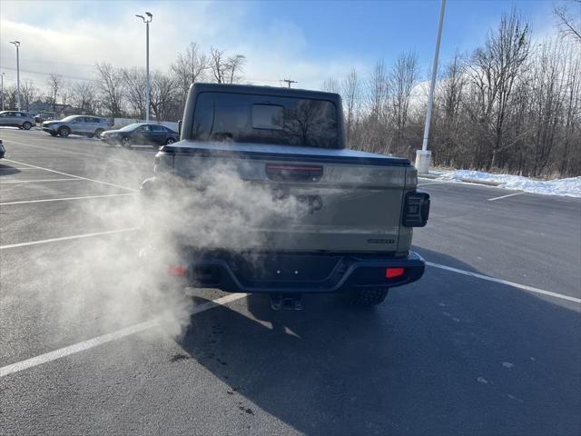 used 2020 Jeep Gladiator car, priced at $23,900