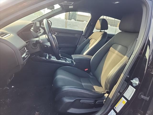 used 2022 Honda Civic car, priced at $24,400