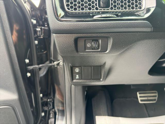 used 2022 Honda Civic car, priced at $24,400