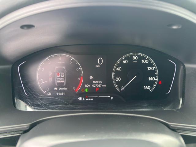used 2022 Honda Civic car, priced at $24,400
