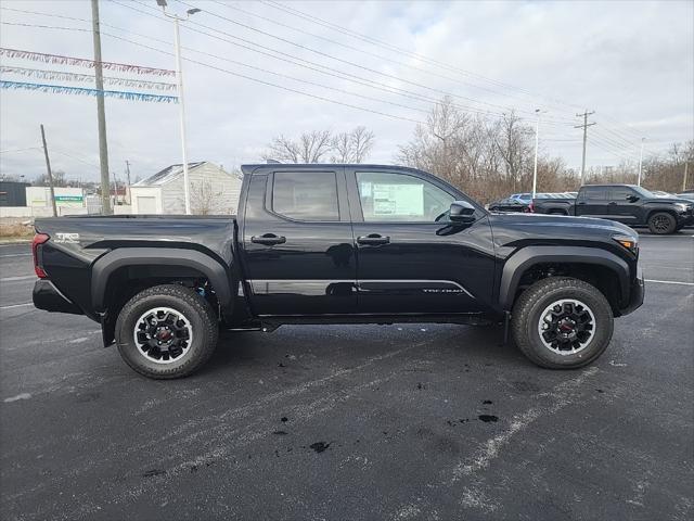 new 2024 Toyota Tacoma car, priced at $46,704