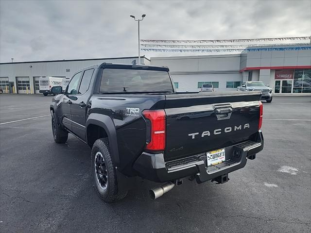 new 2024 Toyota Tacoma car, priced at $46,704