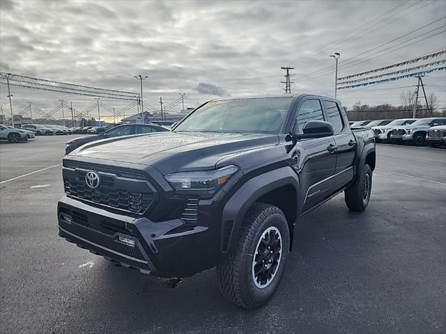 new 2024 Toyota Tacoma car, priced at $46,704