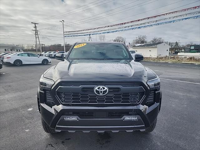 new 2024 Toyota Tacoma car, priced at $46,704