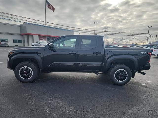 new 2024 Toyota Tacoma car, priced at $46,704