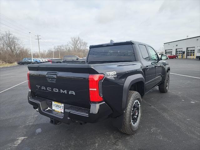 new 2024 Toyota Tacoma car, priced at $46,704