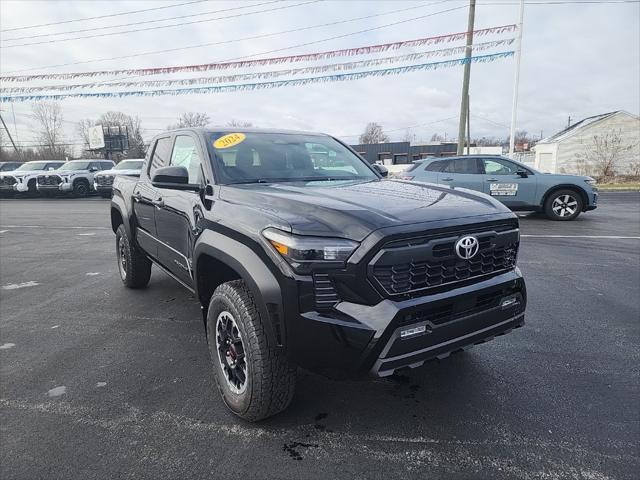 new 2024 Toyota Tacoma car, priced at $46,704