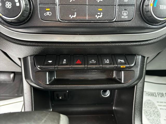 used 2021 Chevrolet Colorado car, priced at $27,800