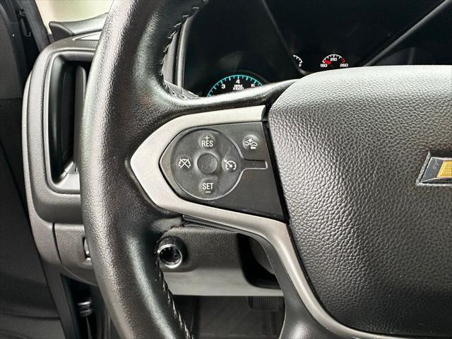used 2021 Chevrolet Colorado car, priced at $27,800