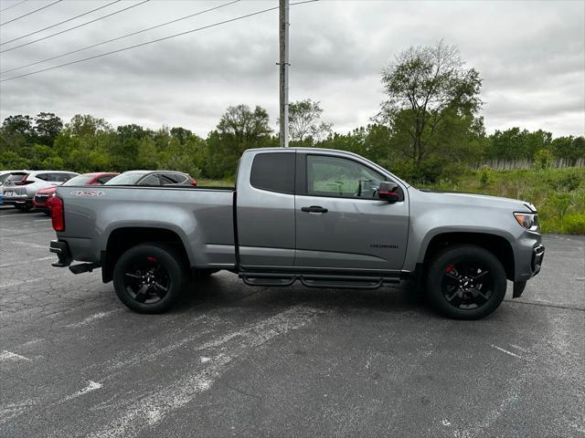 used 2021 Chevrolet Colorado car, priced at $27,800
