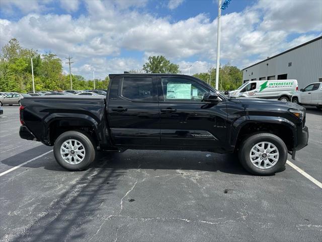 new 2025 Toyota Tacoma car, priced at $44,047