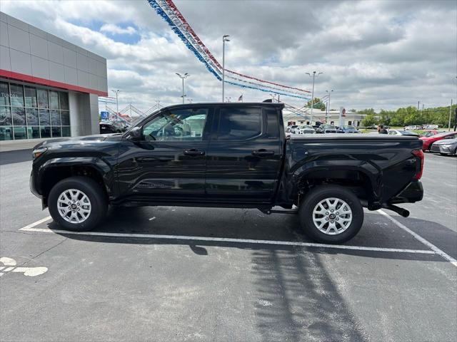 new 2025 Toyota Tacoma car, priced at $44,047