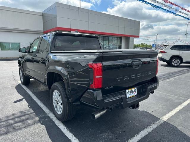 new 2025 Toyota Tacoma car, priced at $44,047