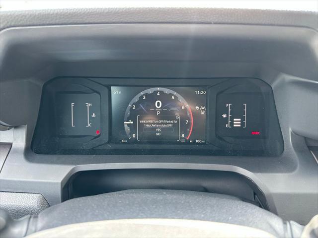 new 2025 Toyota Tacoma car, priced at $44,047