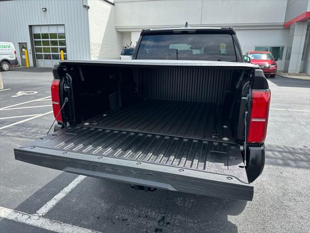 new 2025 Toyota Tacoma car, priced at $44,047