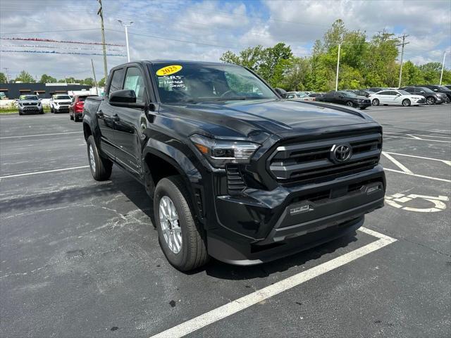 new 2025 Toyota Tacoma car, priced at $44,047